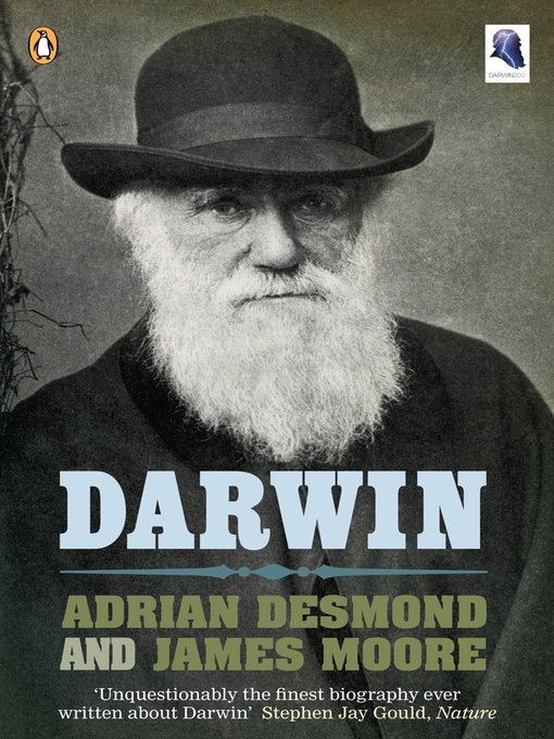 Title details for Darwin by Adrian Desmond - Available